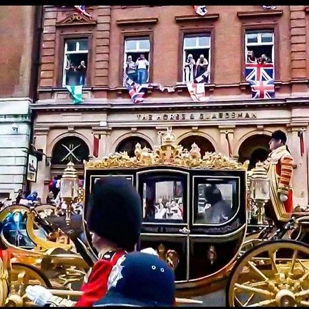 Superb Apartment Near Buckingham Palace ลอนดอน ภายนอก รูปภาพ