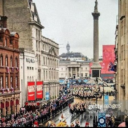 Superb Apartment Near Buckingham Palace ลอนดอน ภายนอก รูปภาพ